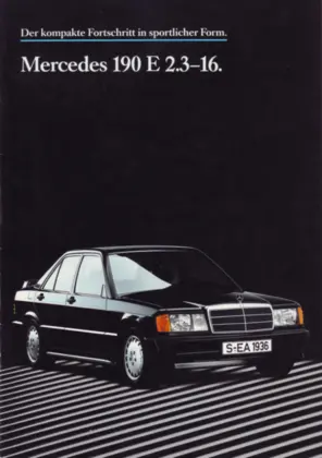 190E 2,3-16V